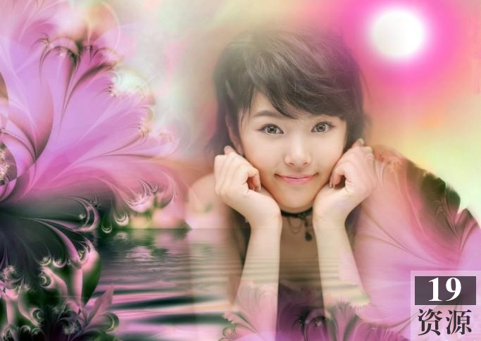 韩国演员裴涩琪,她到底多迷人? 